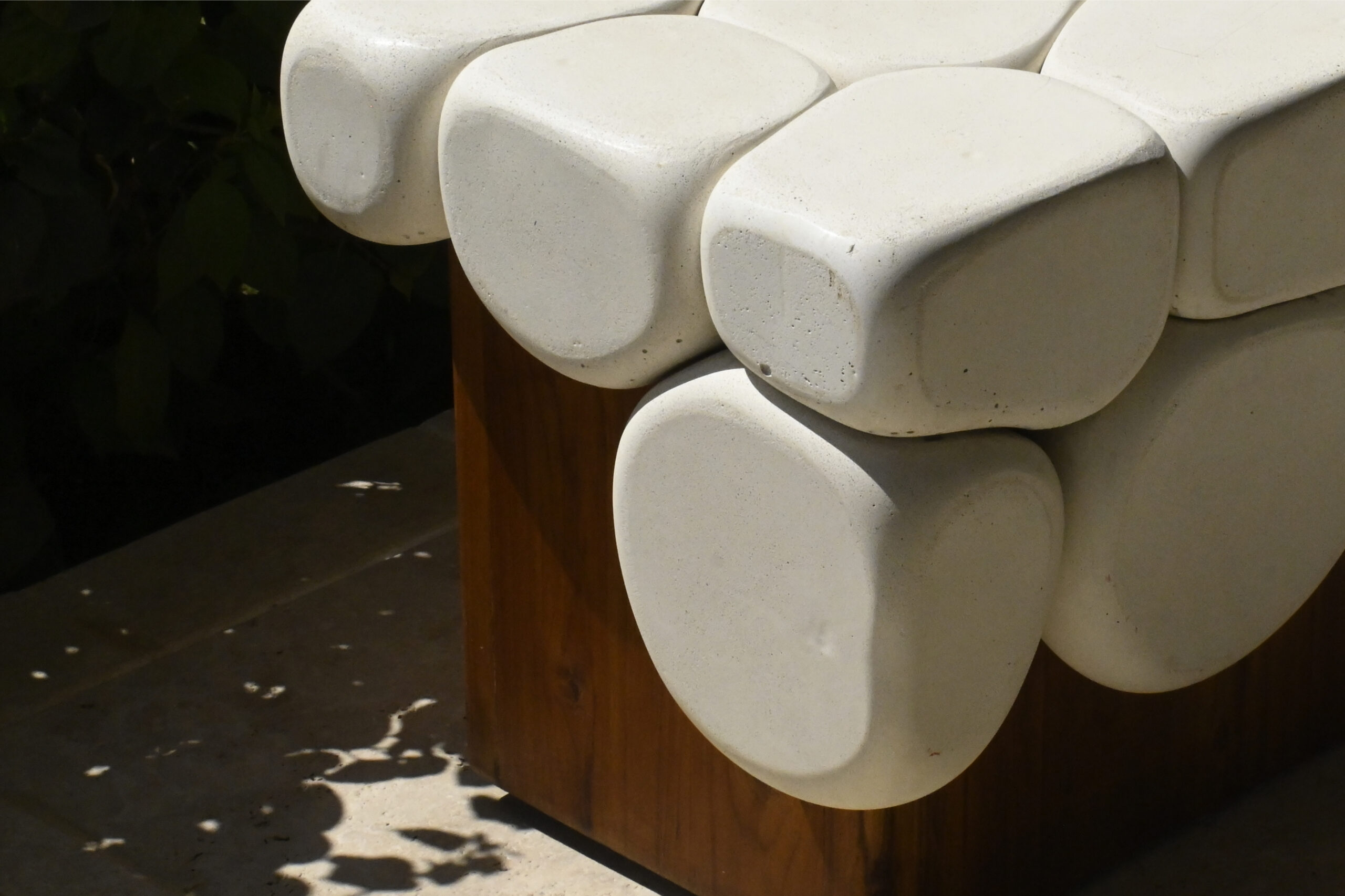 SS Bench by Gola Home Dominican Republic SS Bench by Gola Home Dominican Republic