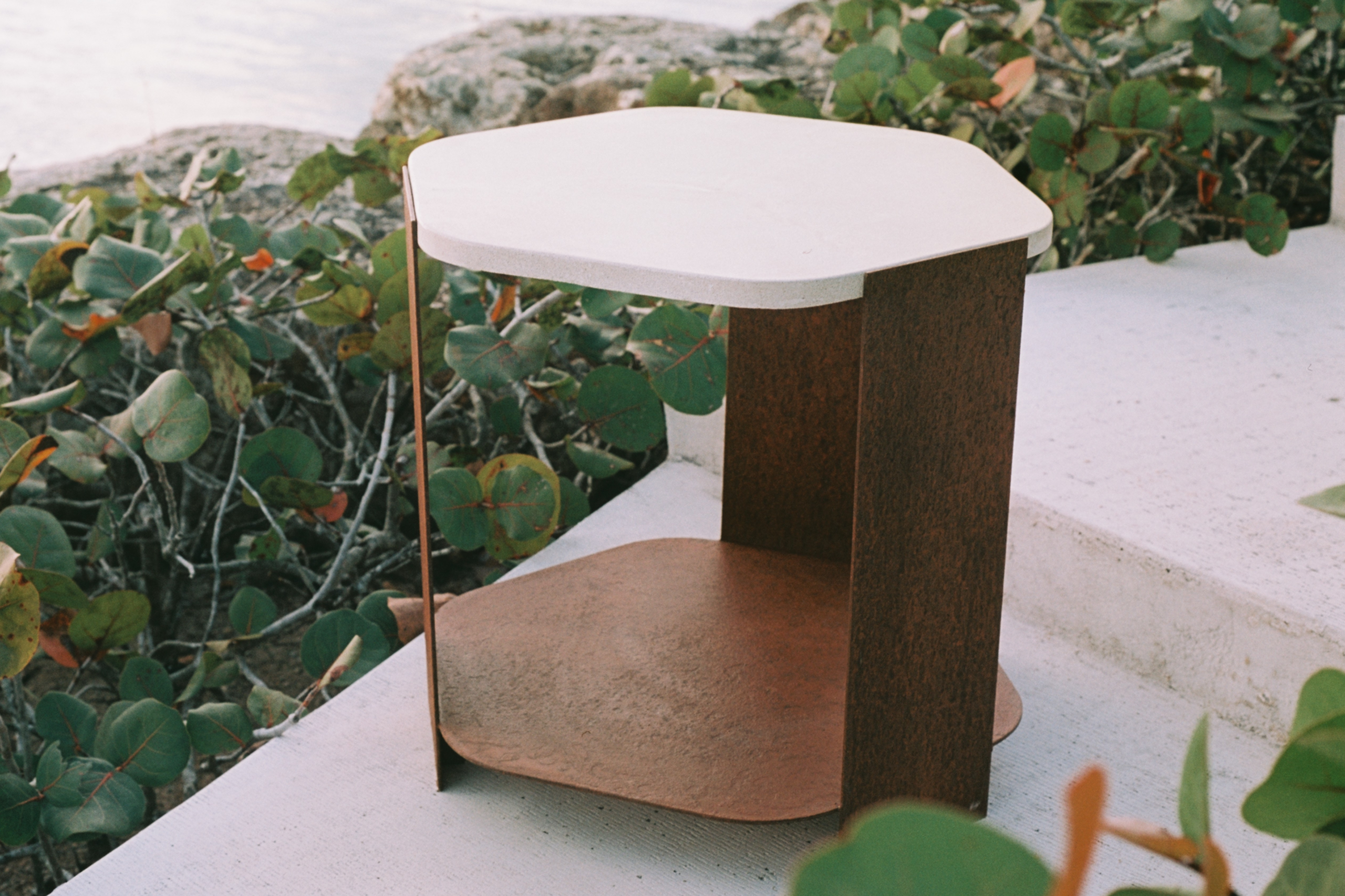 Side Table Ferro Gola Home Side Table Ferro Gola Home